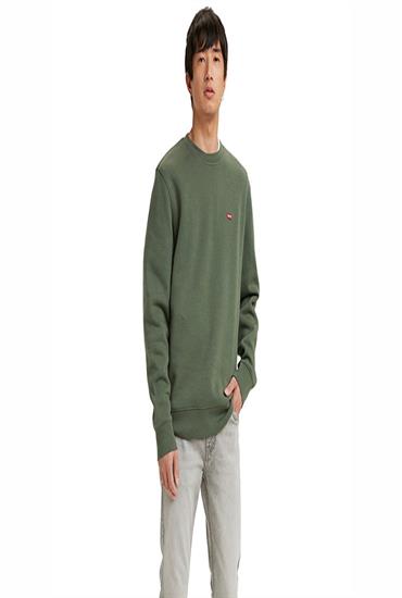 Sweatshirt-Greens